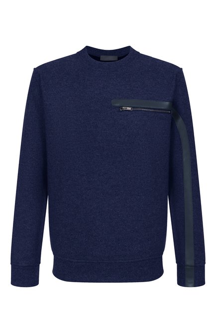 Мужской свитшот из шерсти и кашемира MVST, арт. M25.1PM.H001/15951