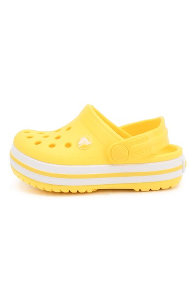 Сабо crocband clog k CROCS, арт. 204537-7C1, фото 2