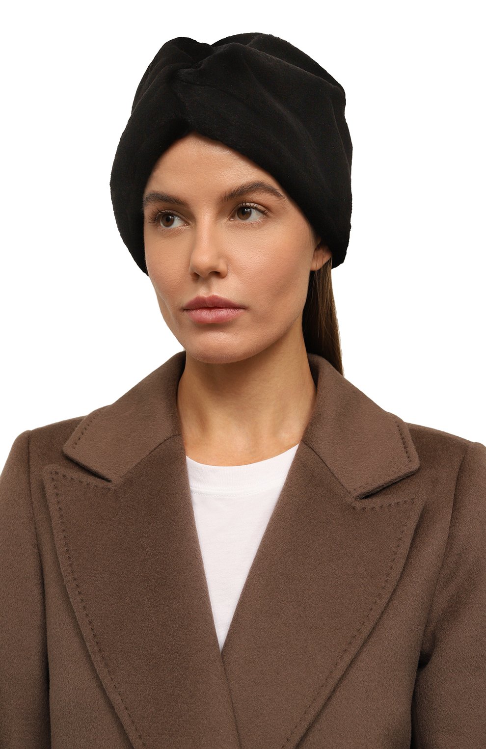 Чалма бэлла из меха норки FURLAND, арт. 0176300150080400000, фото 2