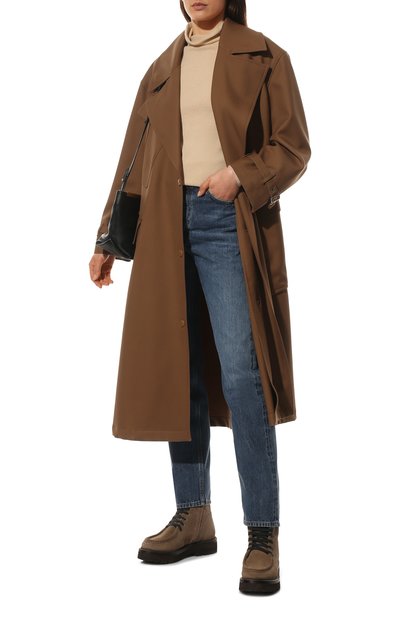 Замшевые ботинки BRUNELLO CUCINELLI, арт. MZSFG2114, фото 2