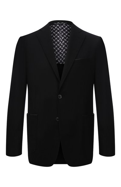 Мужской кашемировый пиджак ZILLI SPORT, арт. MNW-ECKX-2-F6307/0001