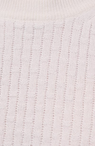 Кашемировый джемпер FEDELI, арт. 7UI06289, фото 5