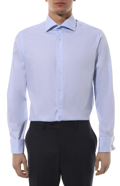 Хлопковая сорочка VAN LAACK, арт. RIVARA-DSF/150300, фото 4