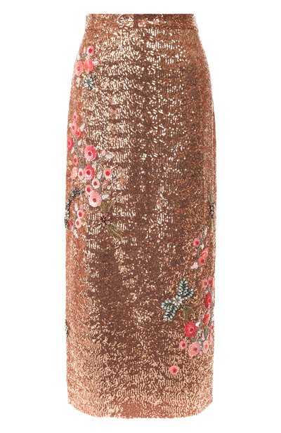 Юбка-миди с пайетками ERDEM, арт. PF18_4343PEFES, фото 1