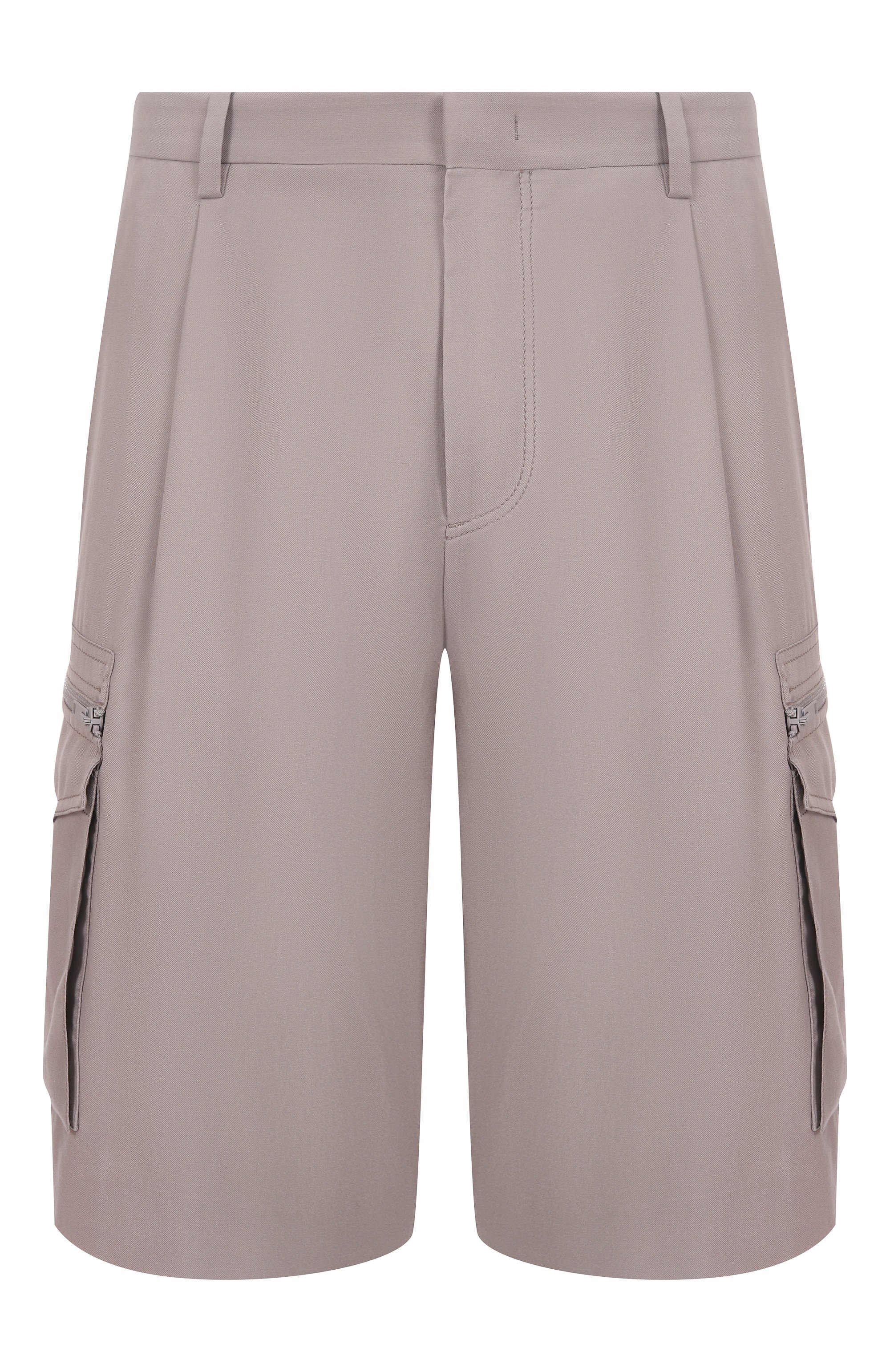 Шорты из хлопка и шелка MVST, арт. 25E/X1P/0/D051/0207, фото 1