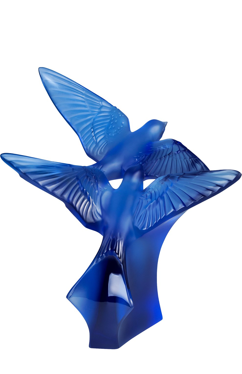 Скульптура two swallows LALIQUE, арт. 10625300, фото 1