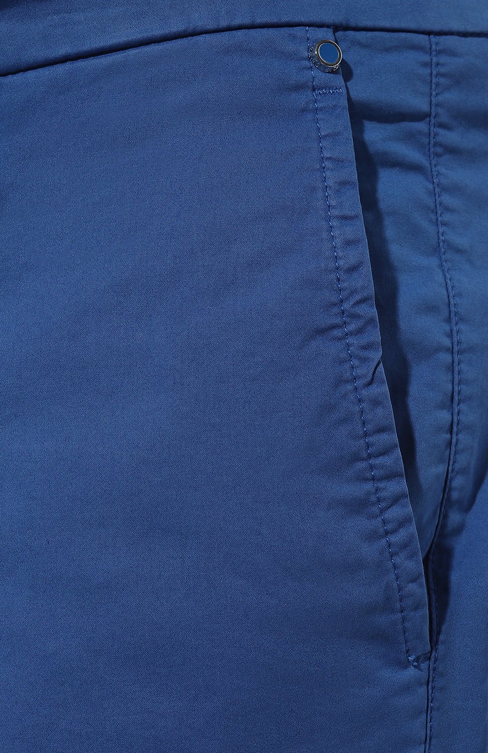 Хлопковые шорты KITON, арт. UFBLACK0600D, фото 5