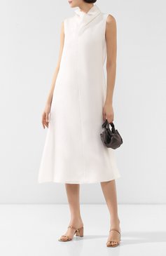 Шелковое платье THE ROW, арт. 4772W1281, фото 2