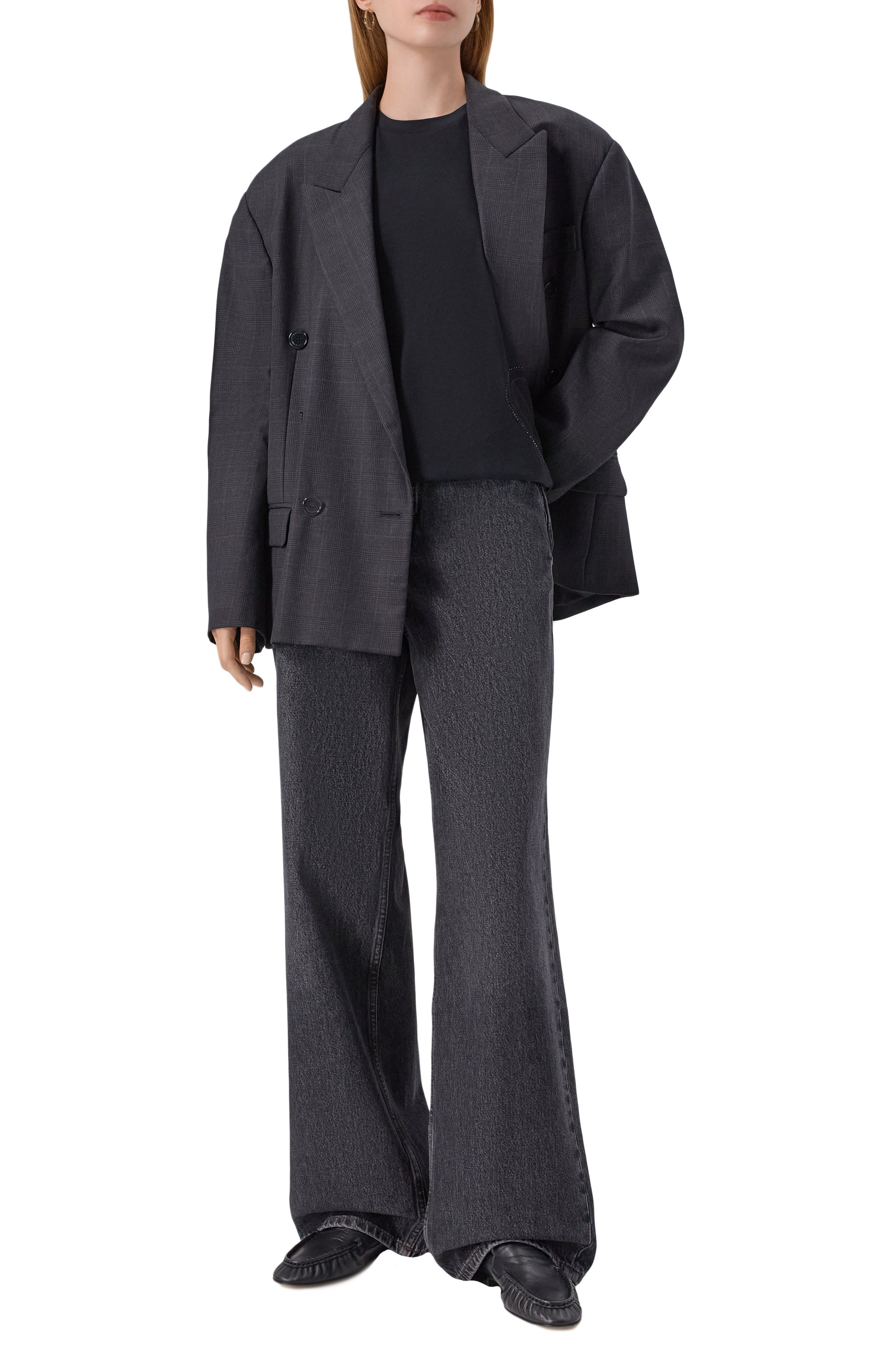 Хлопковая футболка EMPORIO ARMANI, арт. EW002246/AF13318, фото 2