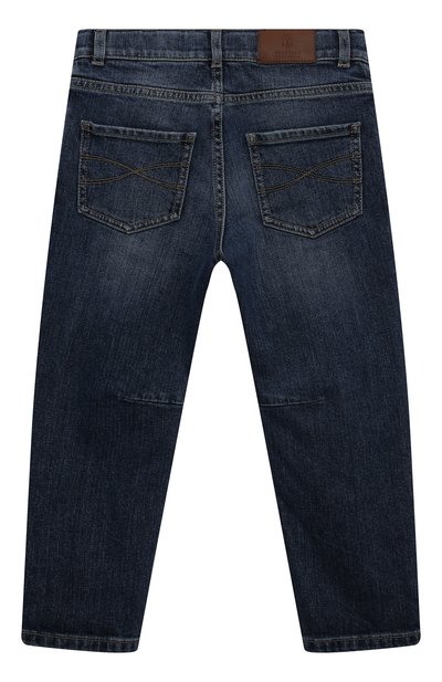 Джинсы BRUNELLO CUCINELLI, арт. B283PD300A, фото 2