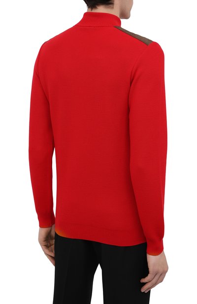 Шерстяной свитер PAUL&SHARK, арт. 11311115/FLV, фото 4