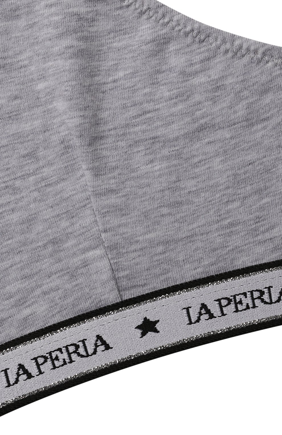 Хлопковый бра-топ LA PERLA, арт. 70129/8A-14A, фото 3