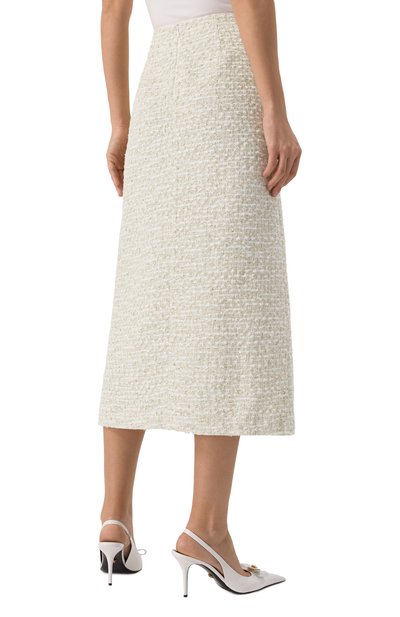 Юбка GIAMBATTISTA VALLI, арт. 25SSPVCA2080-14UBE, фото 4