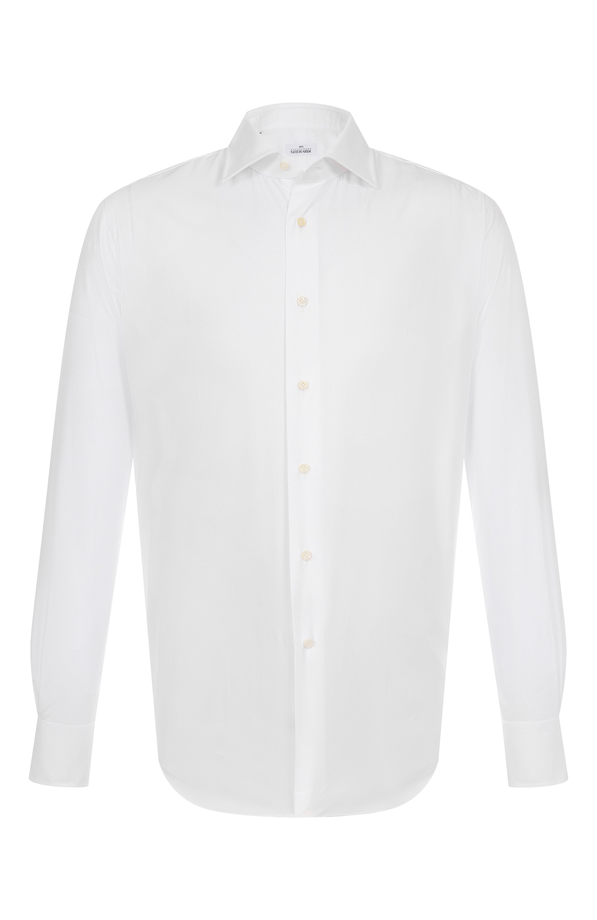 Хлопковая сорочка ALESSANDRO GHERARDI, арт. BR1-2G-7T/1X62, фото 1