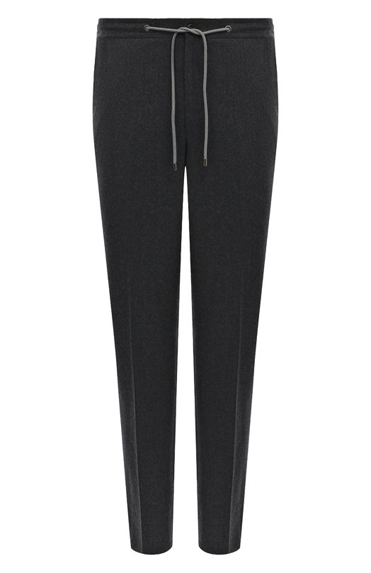 Шерстяные брюки Corneliani