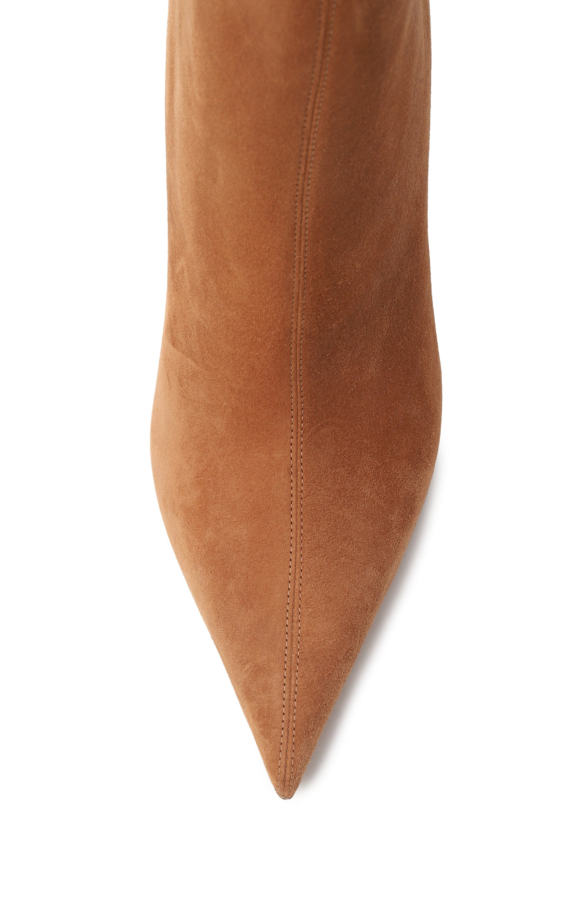 Замшевые ботильоны jessica 105 PARIS TEXAS, арт. PX1418/XSA04, фото 6