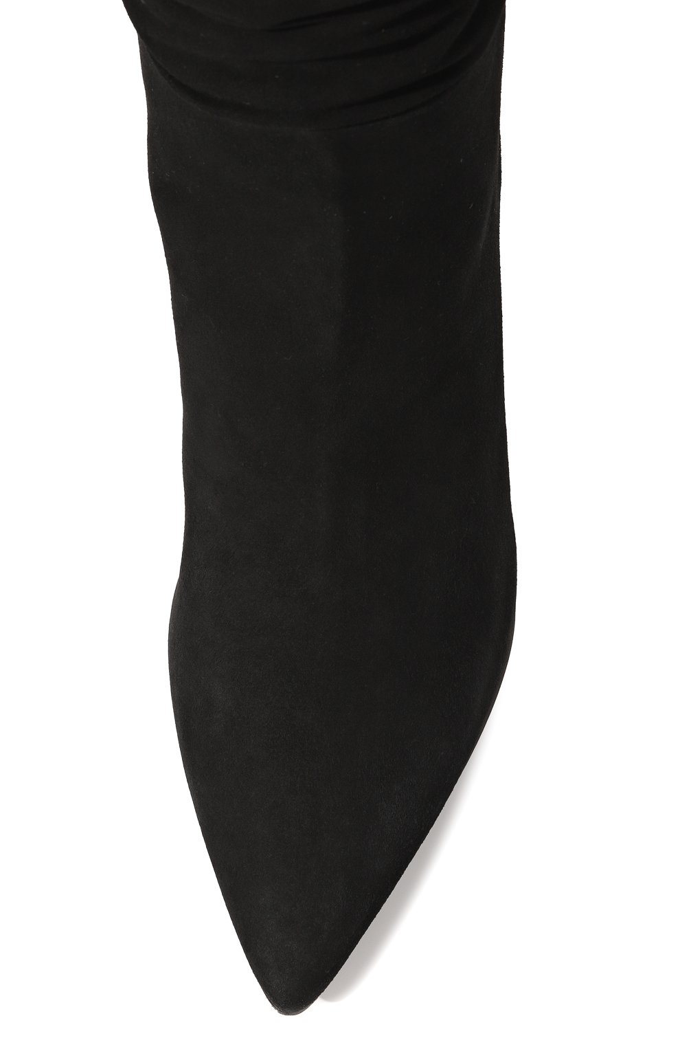 Замшевые сапоги PRADA, арт. 1W879I-008-F0002-065, фото 6