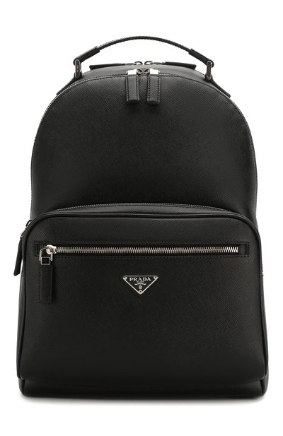 Кожаный рюкзак PRADA, арт. 2VZ032-9Z2-F0002-OOO, фото 1