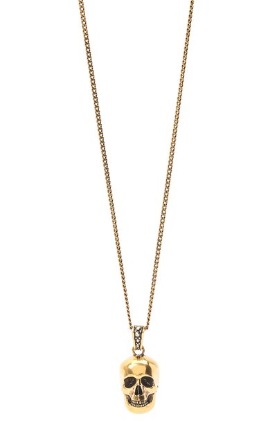 Колье ALEXANDER MCQUEEN, арт. 632202/J160T, фото 2