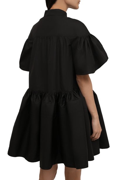 Хлопковое платье LANVIN, арт. RW-DR0039-4802-A21, фото 4