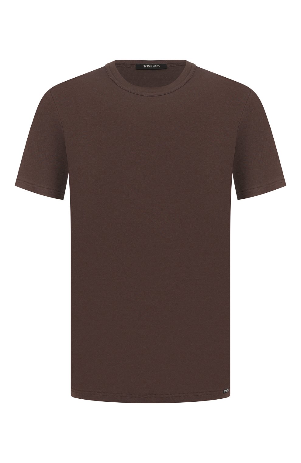 Хлопковая футболка TOM FORD, арт. T4M081040, фото 1