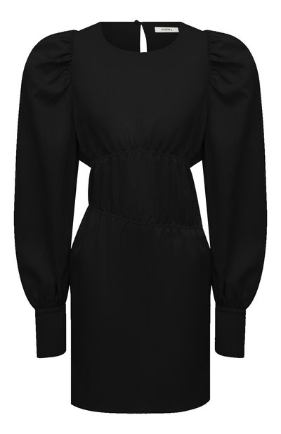 Платье из вискозы и льна GOEN.J, арт. GJ23SS-DS05, фото 1