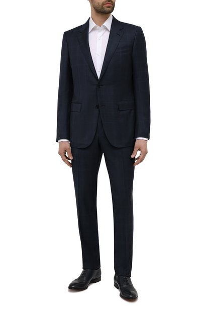 Кожаные оксфорды MORESCHI, арт. 228881/177/BUFAL0/MZ.NAPPA, фото 2