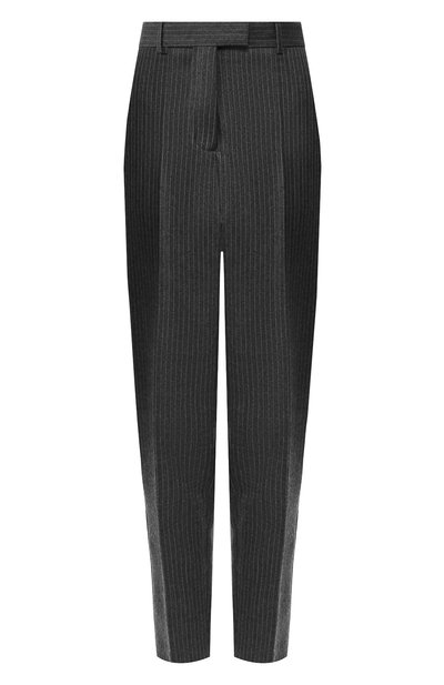 Женские шерстяные брюки DRIES VAN NOTEN, арт. 192-10933-8182