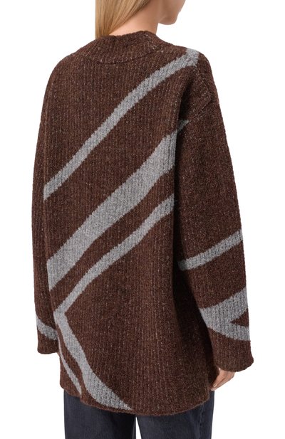 Свитер THE ATTICO, арт. 251WCK00121/KWW002AA, фото 4