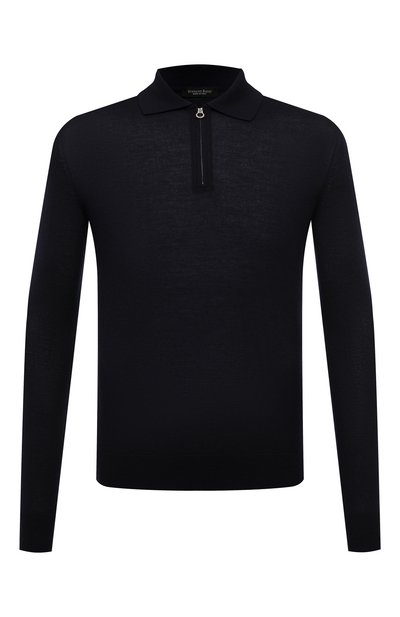 Мужская поло из кашемира и шелка STEFANO RICCI, арт. KE03500P30/E24345