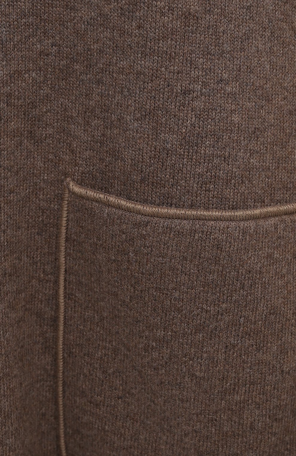 Шерстяной жакет WEEKEND MAX MARA коричневого цвета по цене 56760 руб., арт. TURCHIA 39160716, фото 5 Шерстяной жакет WEEKEND MAX MARA, арт. TURCHIA 39160716, фото 5