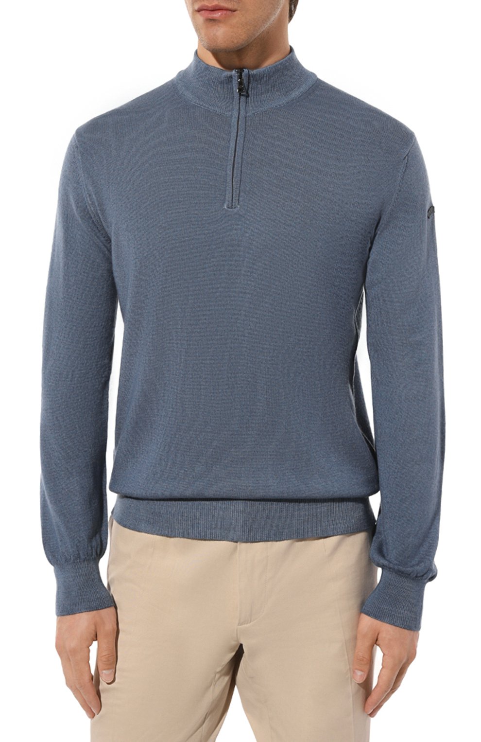 Шерстяной джемпер PAUL&SHARK, арт. 11311100, фото 3