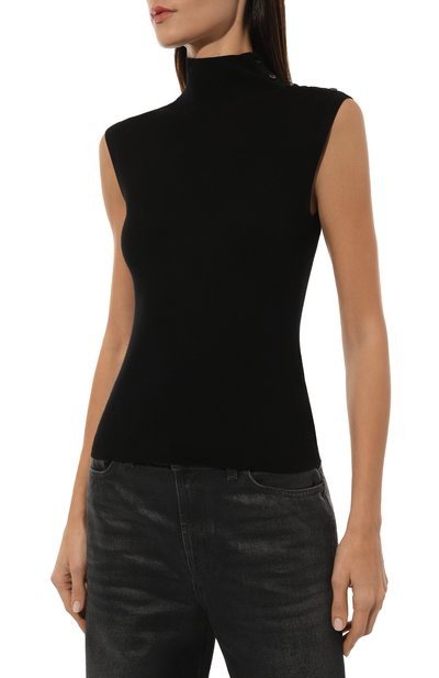 Шерстяной топ BOSS, арт. 50530703, фото 3