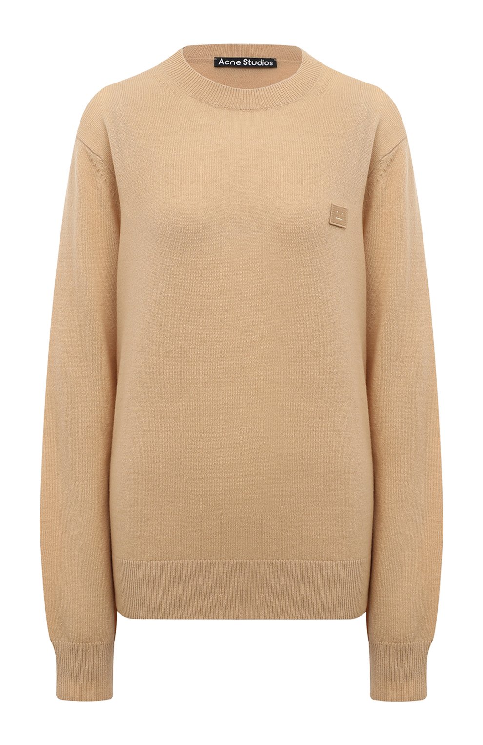 Шерстяной пуловер ACNE STUDIOS, арт. FA-UX-KNIT000033, фото 1