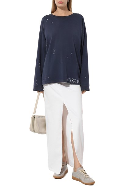 Кожаные кеды replica MAISON MARGIELA, арт. S58WS0109/P1895, фото 2