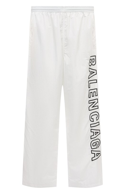Брюки Balenciaga 768829/TN079 Белый 768829/TN079