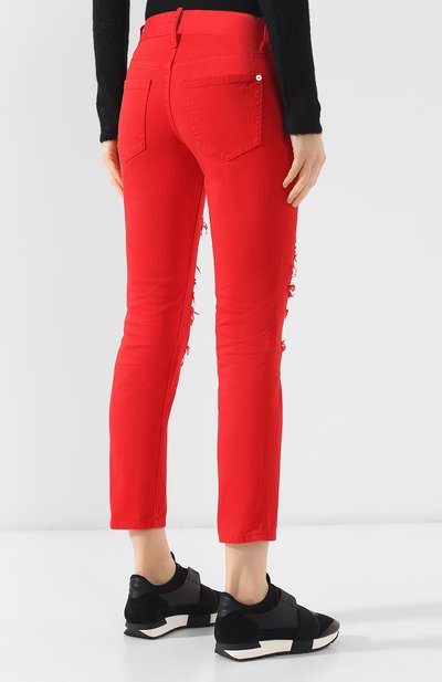 Джинсы с потертостями DSQUARED2, арт. S75LB0138/STN833, фото 4