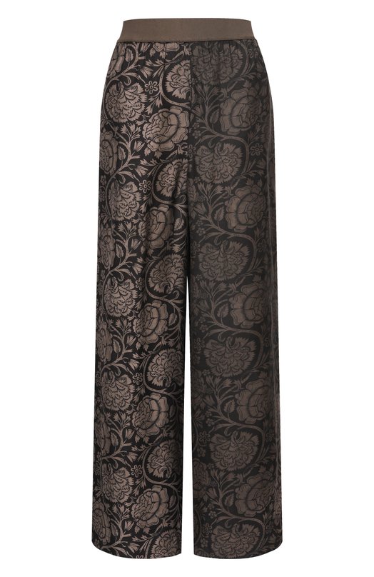 Брюки Uma Wang UP3012 Коричневый UP3012