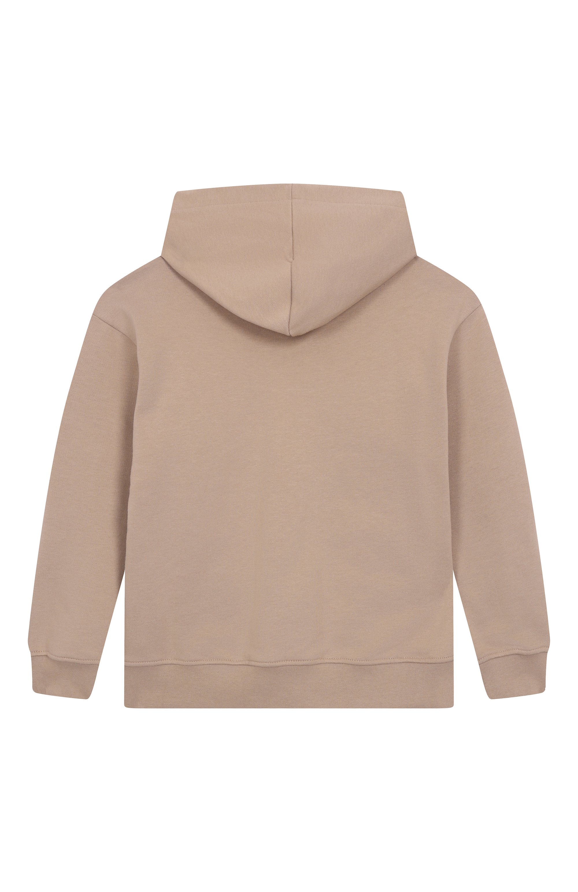 Хлопковое худи MSGM KIDS, арт. S5MSJUHS055, фото 2