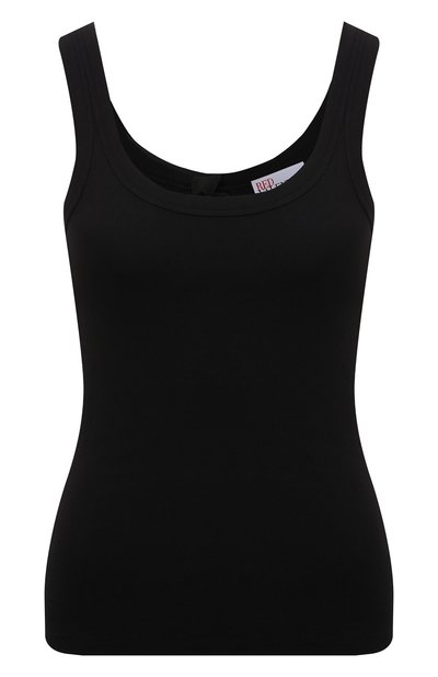 Хлопковая майка REDVALENTINO, арт. XR0MC01D/6H1, фото 1