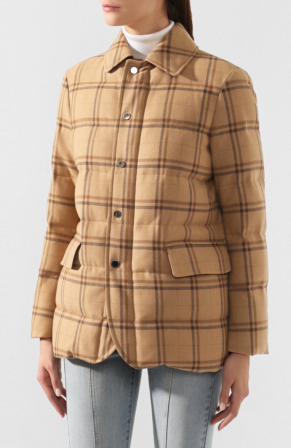 Пуховая куртка RALPH LAUREN, арт. 290763022, фото 3