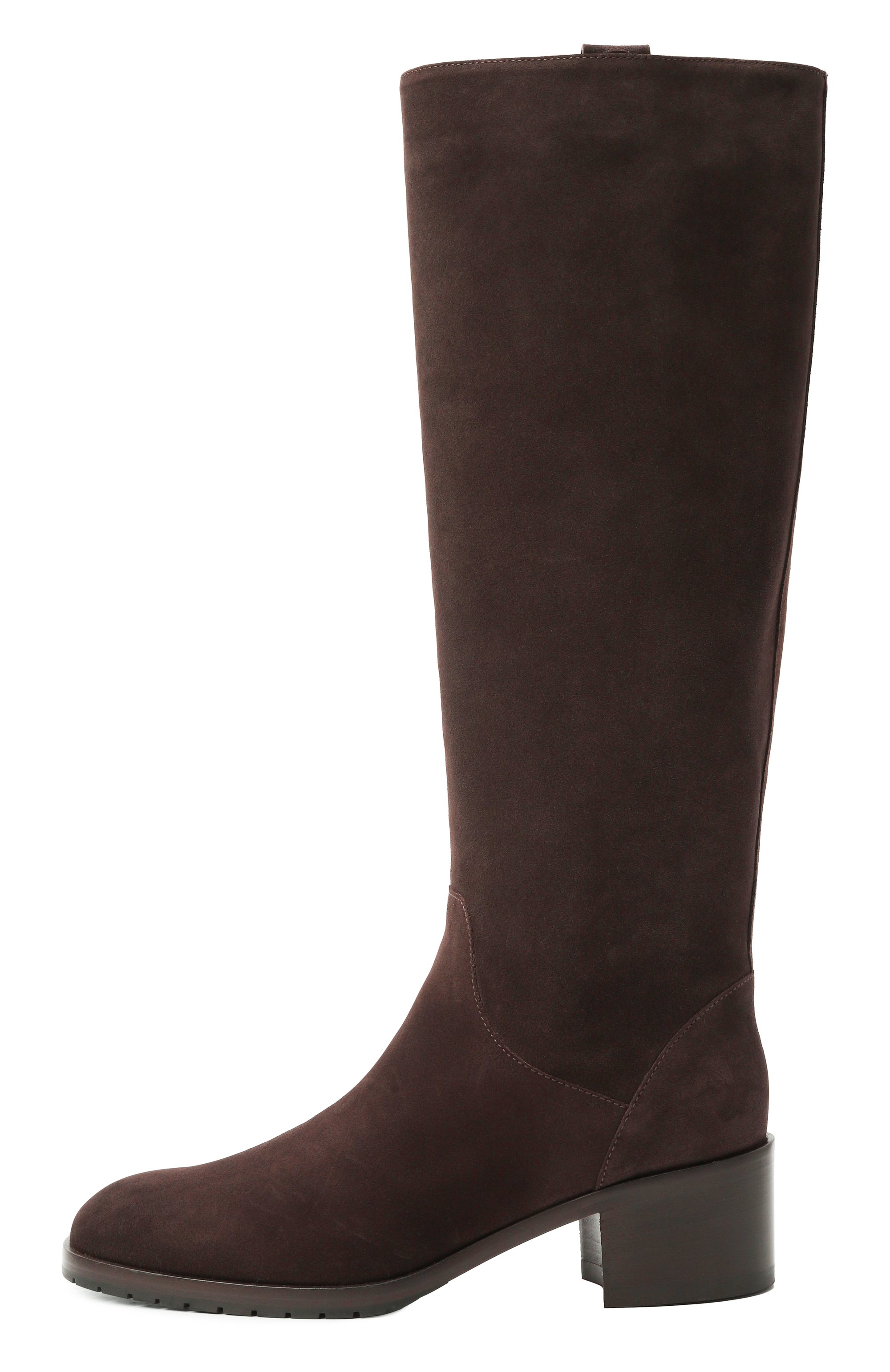 Замшевые сапоги DOUCAL'S, арт. DD8831R0XAUF252T, фото 4