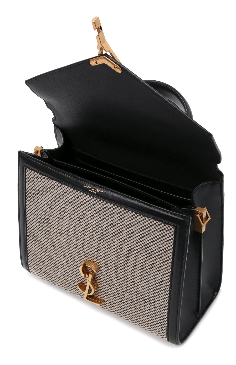 Сумка cassandra medium SAINT LAURENT, арт. 623931/25E1W, фото 4