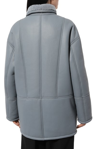 Дубленка из овчины MASLOV, арт. SH090, фото 4