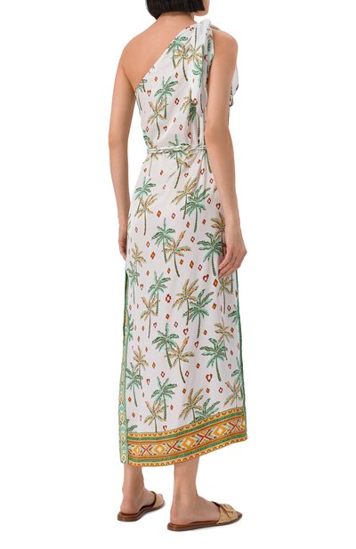 Платье из вискозы POUPETTE ST BARTH, арт. WIES25XGEQG, фото 4