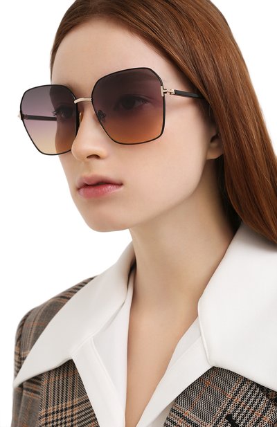 Солнцезащитные очки TOM FORD, арт. TF839 01B, фото 2