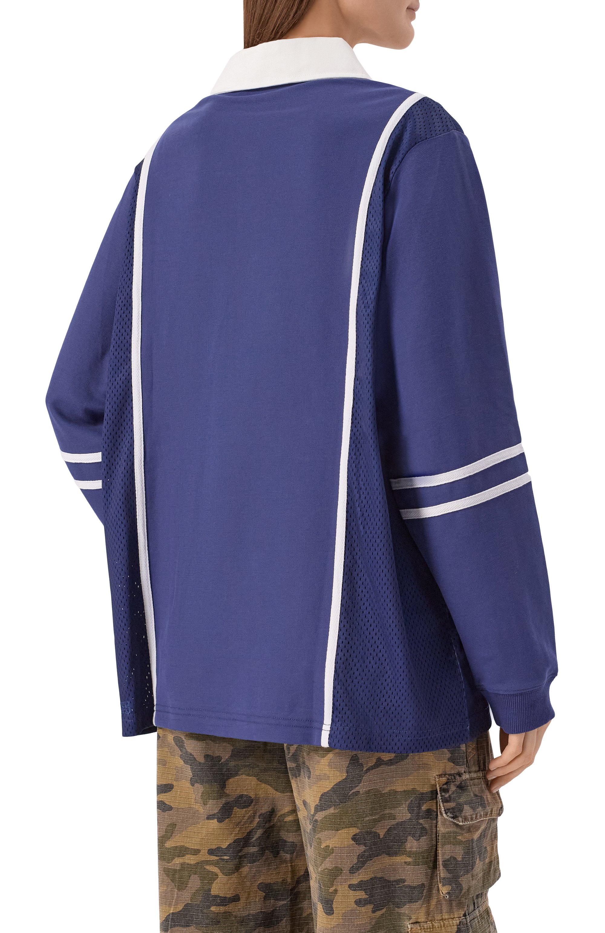 Поло KSUBI, арт. WPS26FT008, фото 4