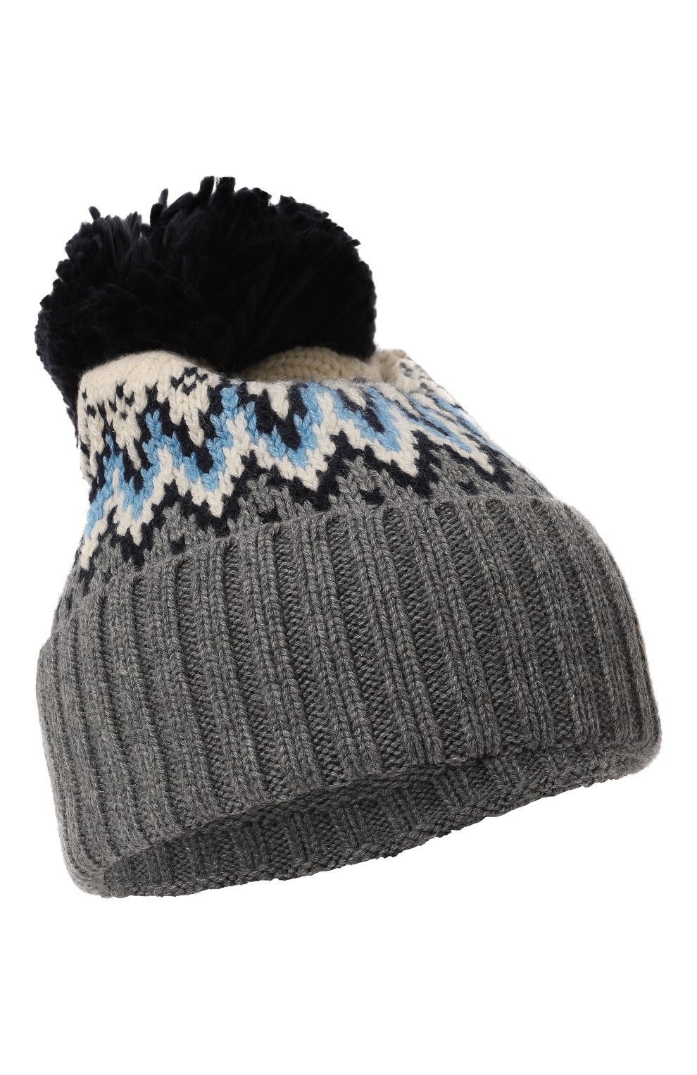 Шапка MC2 SAINT BARTH, арт. STBK WENGEN N0RDIC JR/WENG014/01295C, фото 1