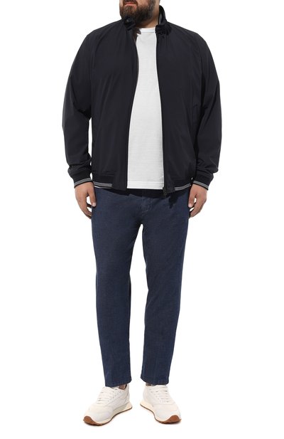 Джинсы CANALI, арт. 91809/PD01219, фото 2