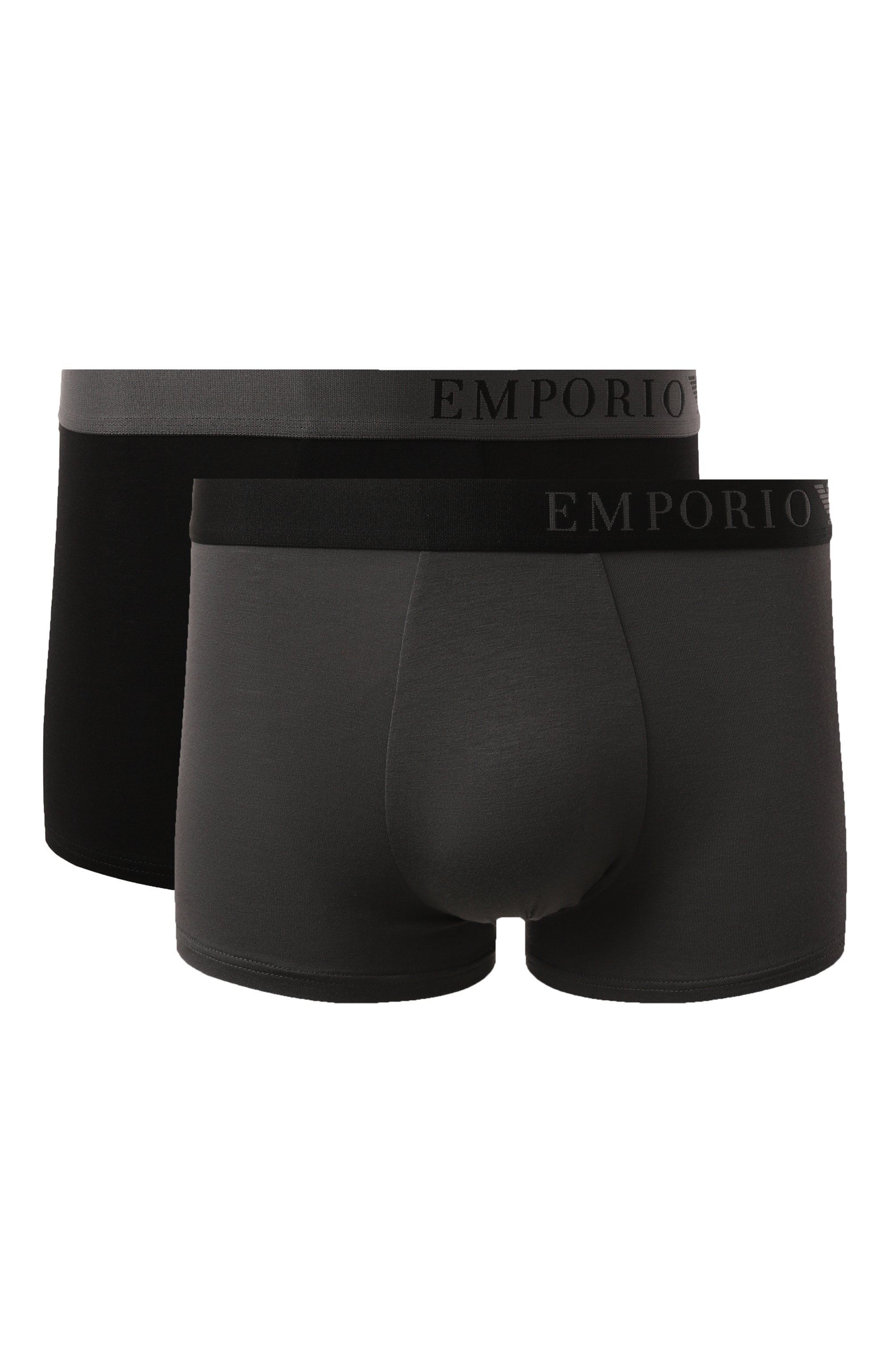 Комплект из двух боксеров EMPORIO ARMANI, арт. 111210/4F733, фото 1